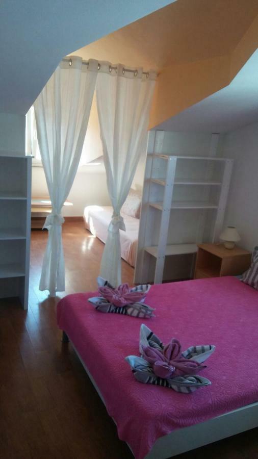 Appartements Zimmermann 梅杜林 外观 照片